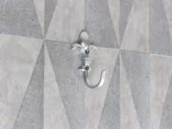 Carrara vaatekoukku
