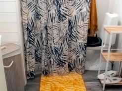 Duschy Lehti suihkuverho
