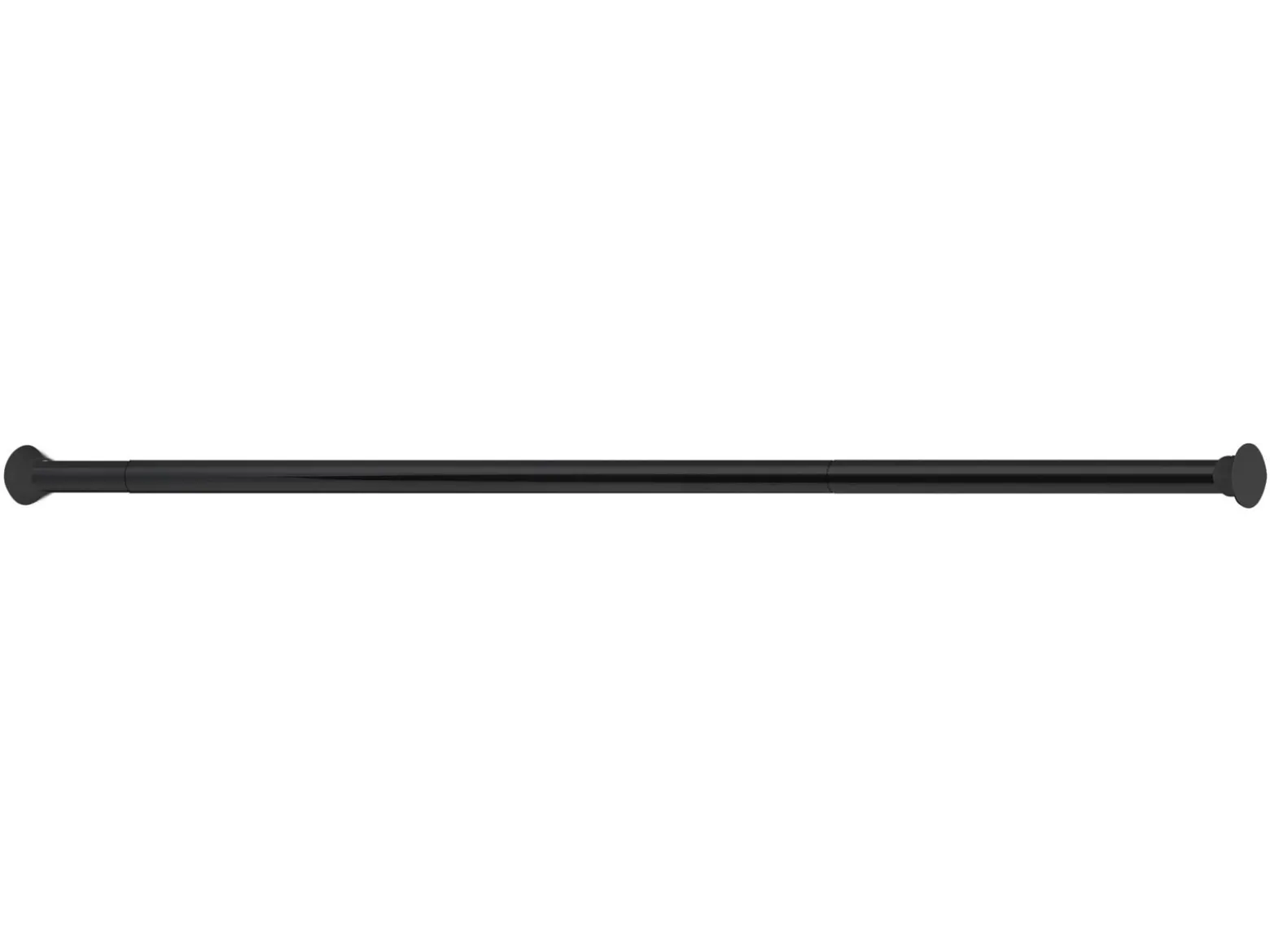 Duschy suihkuverhotanko 75-220 cm