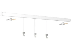 Easy taulunripustussetti 400 cm seinään