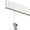 Easy taulunripustussetti 600 cm seinään