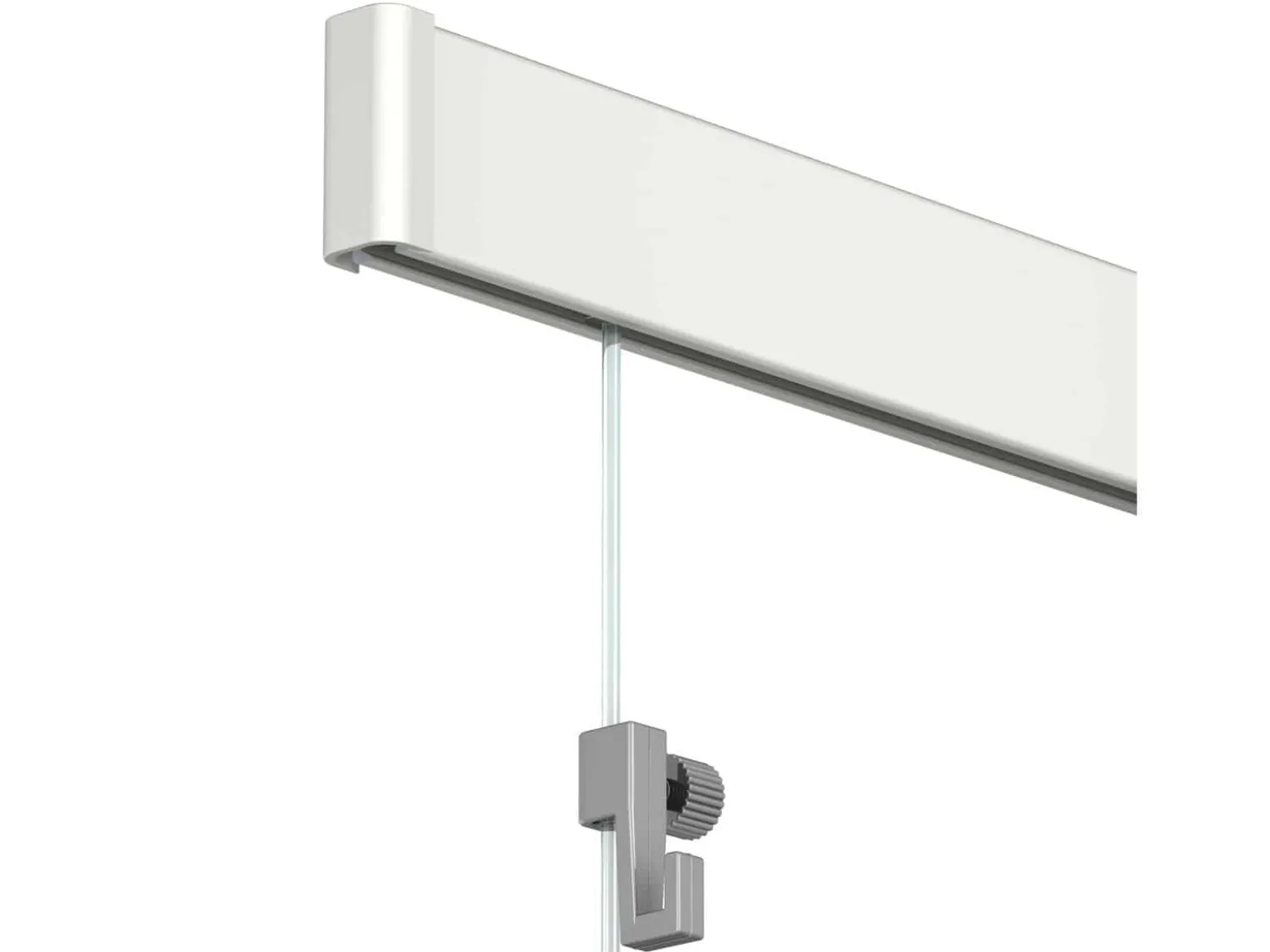Easy taulunripustussetti 600 cm seinään