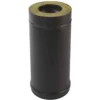 Eristetty jatko-osa Ø 115 / 500 mm