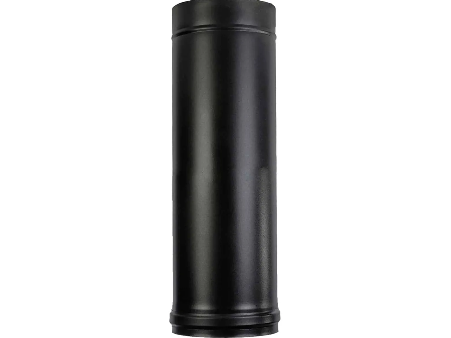Eristetty jatko-osa Ø 115 / 500 mm