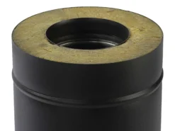 Eristetty jatko-osa Ø 115 mm / 1000 mm