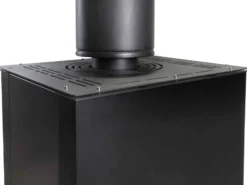 Eristämätön hormiliitosputki Ø 150 mm