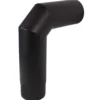 HTT Hormiliitosmutka eristämätön 90° Ø 115 mm