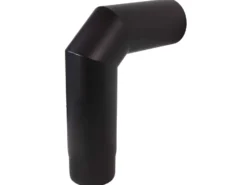 HTT Hormiliitosmutka eristämätön 90° Ø 115 mm
