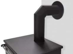 HTT Hormiliitosmutka eristämätön 90° Ø 115 mm