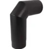 HTT Hormiliitosmutka eristämätön 90° Ø150 mm
