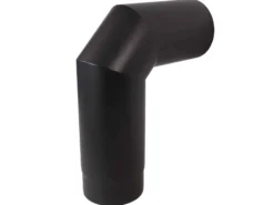 HTT Hormiliitosmutka eristämätön 90° Ø150 mm