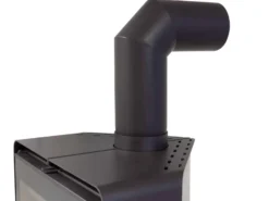 HTT Hormiliitosmutka eristämätön 90° Ø150 mm