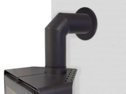 HTT Hormiliitosmutka eristämätön 90° Ø150 mm