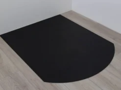 HTT Kaareva tulisijan aluspelti