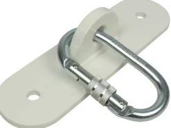 Kattokannatin 210 mm turvahaalla