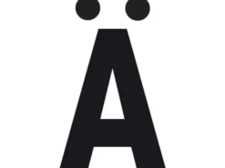 Kirjaintarra A,Ä