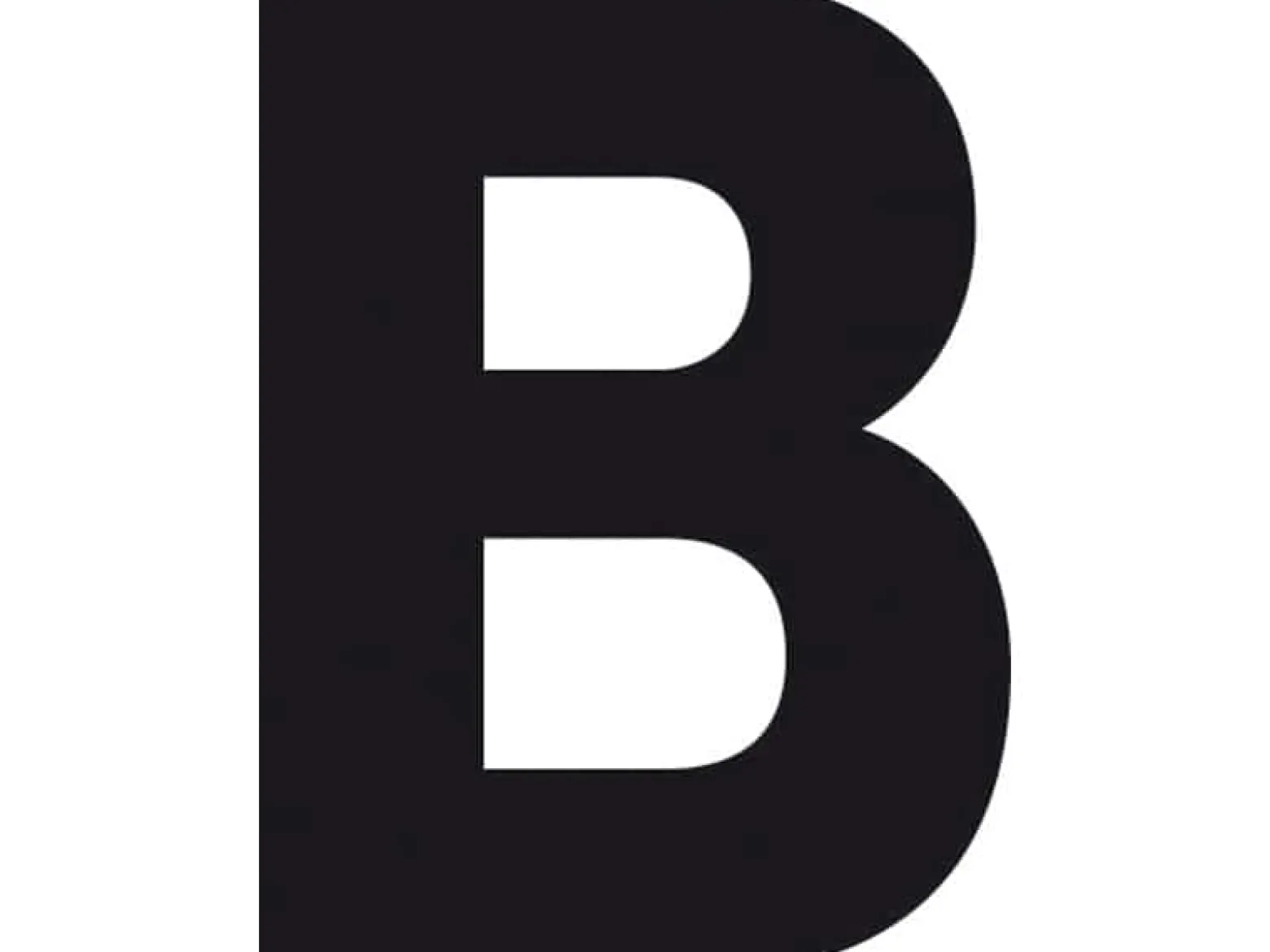 Kirjaintarra B