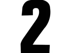 Numerotarra 2
