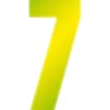 Numerotarra 7