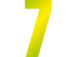 Numerotarra 7