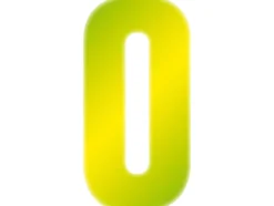 Numerotarra 0