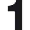 Numerotarra 1