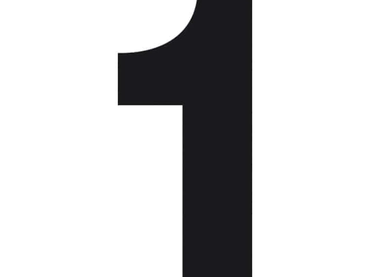 Numerotarra 1