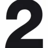 Numerotarra 2
