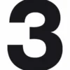 Numerotarra 3