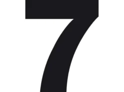 Numerotarra 7