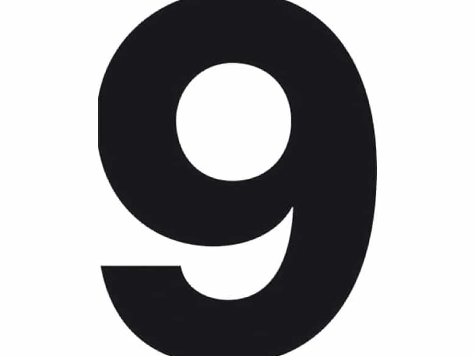 Numerotarra 9