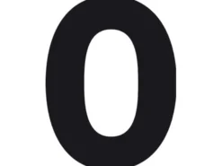 Numerotarra 0