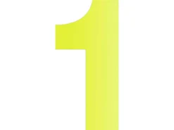 Numerotarra 1