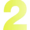 Numerotarra 2