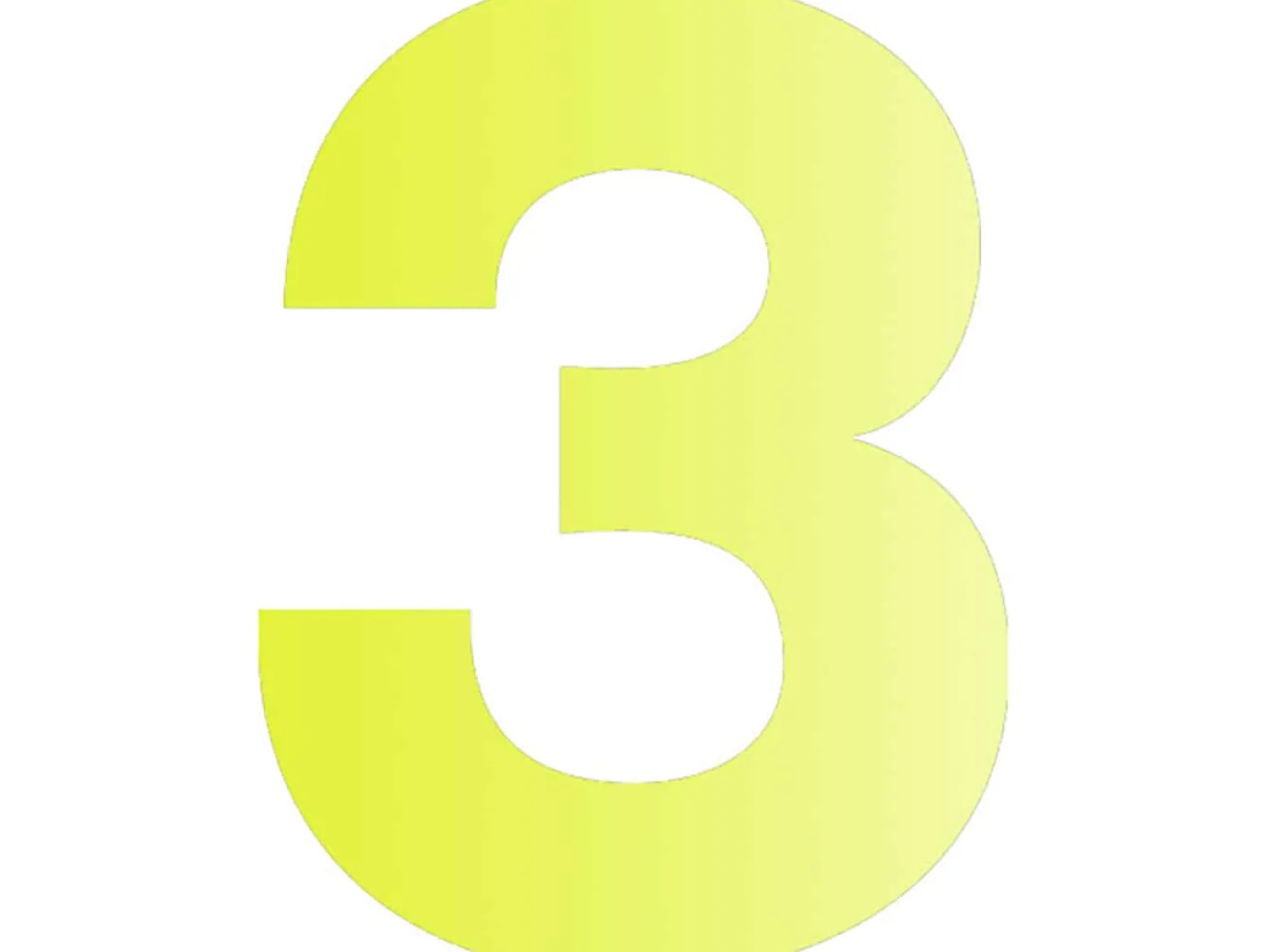 Numerotarra 3