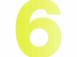 Numerotarra 6