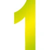 Numerotarra 1