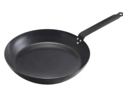 Opa Heavy Metal hiiliteräspannu 24 cm