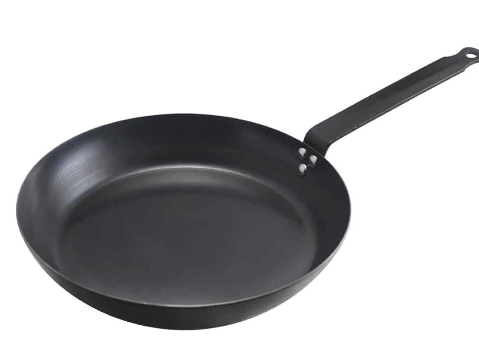 Opa Heavy Metal hiiliteräspannu 24 cm