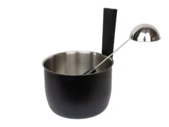 Opa LUMO Musta löylykauha