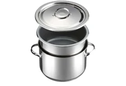 Opa Mari haudekattila 3,0 L /2,1 L, non-stick