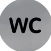 Ovikyltti Wc