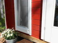 Pisla hyttysverkko 60×120 cm