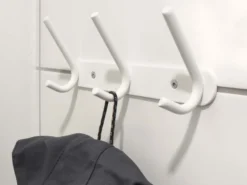 Pisla Nita vaatekoukku 3-os