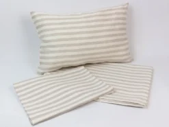 Pisla Raita pefletti valk/beige