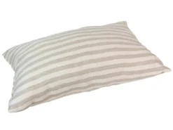 Pisla Raita saunatyyny valk/beige