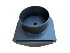 Pisla savupeltilaite 115 mm