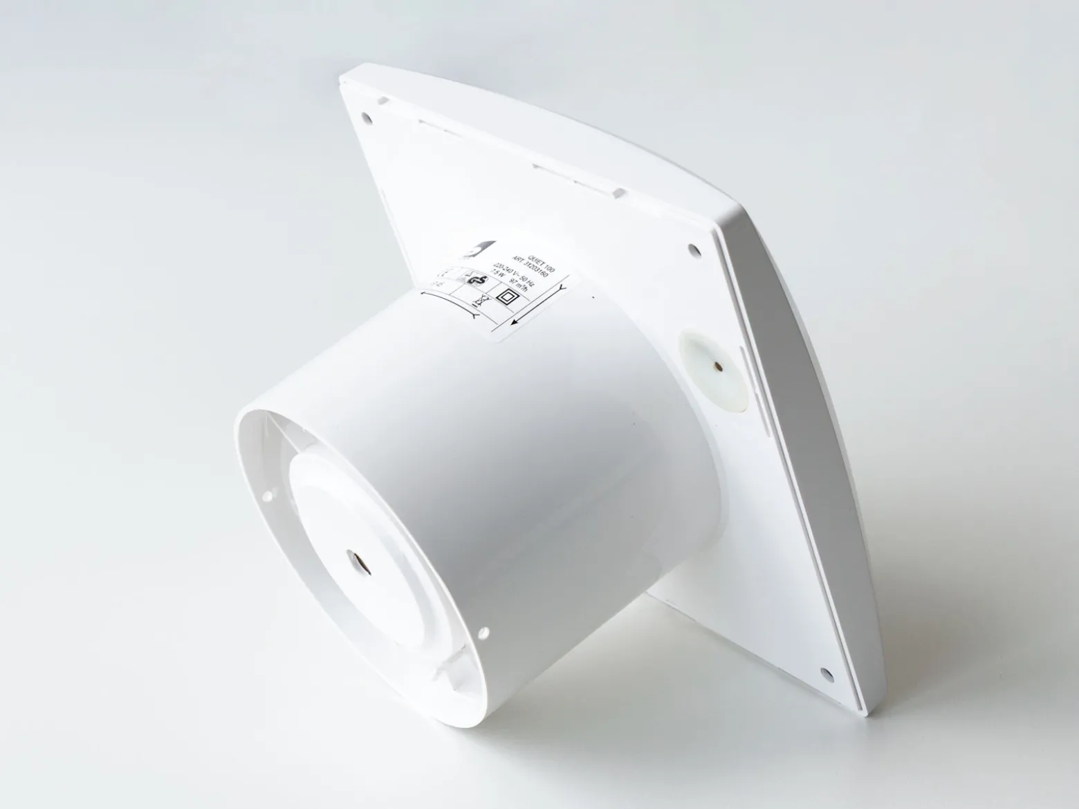 Poistopuhallin Quiet 100 IP45
