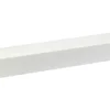 Pvc-kulmalista 15x15mm
