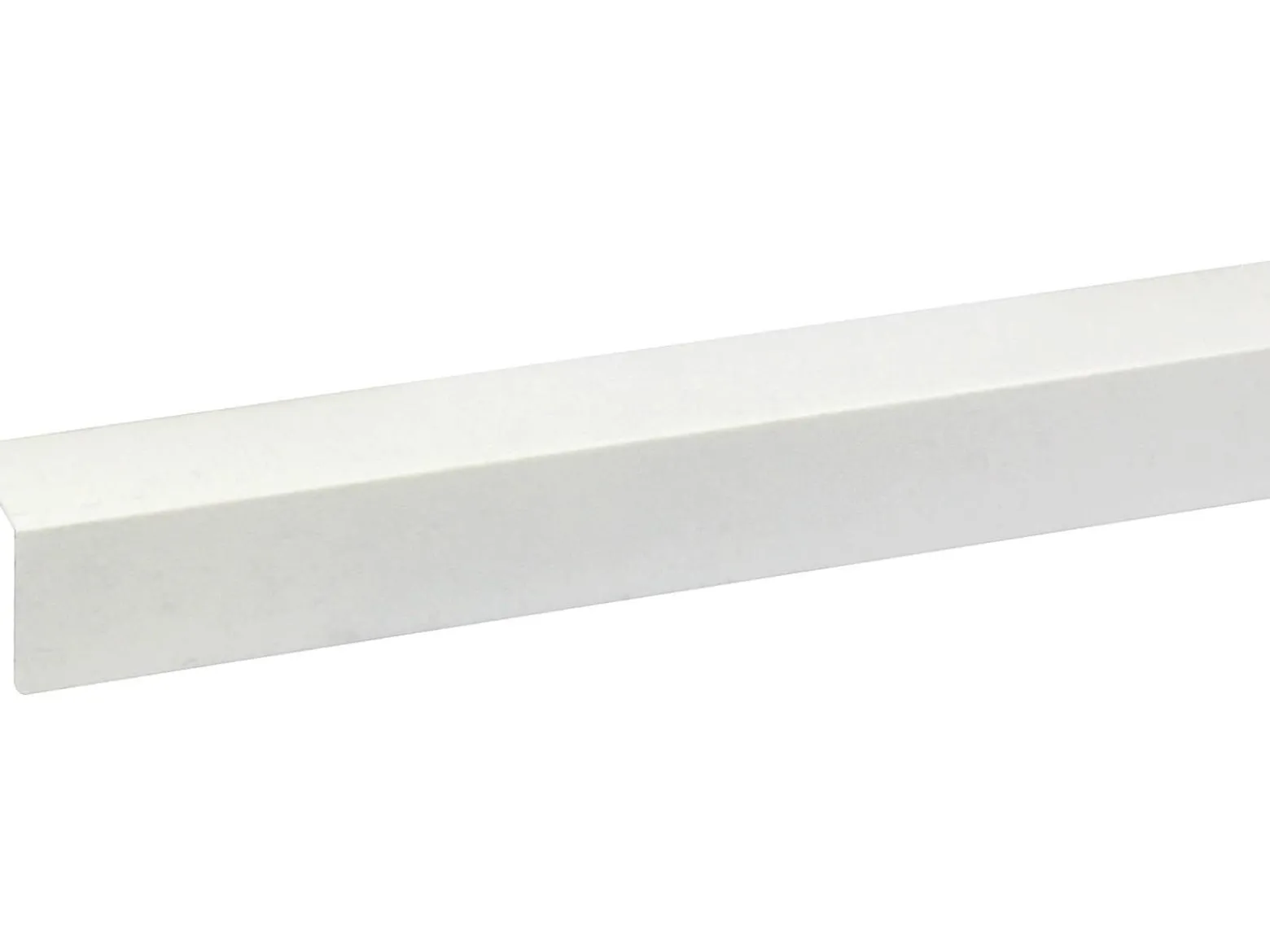 Pvc-kulmalista 25x25mm tarra